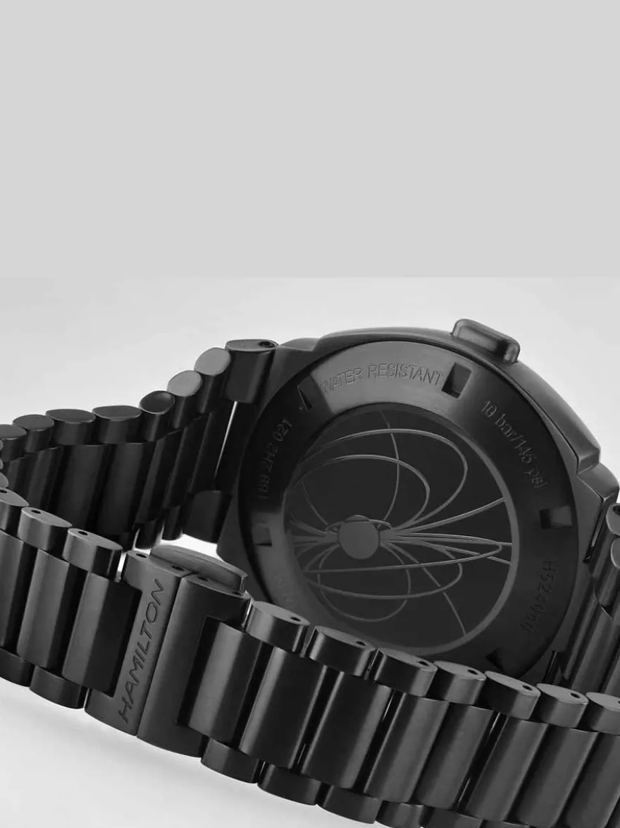 Hamilton American Classic PSR Digital H52404131 + Luxe Cadeau