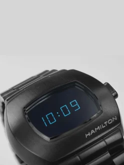 Hamilton American Classic PSR Digital H52404131 + Luxe Cadeau
