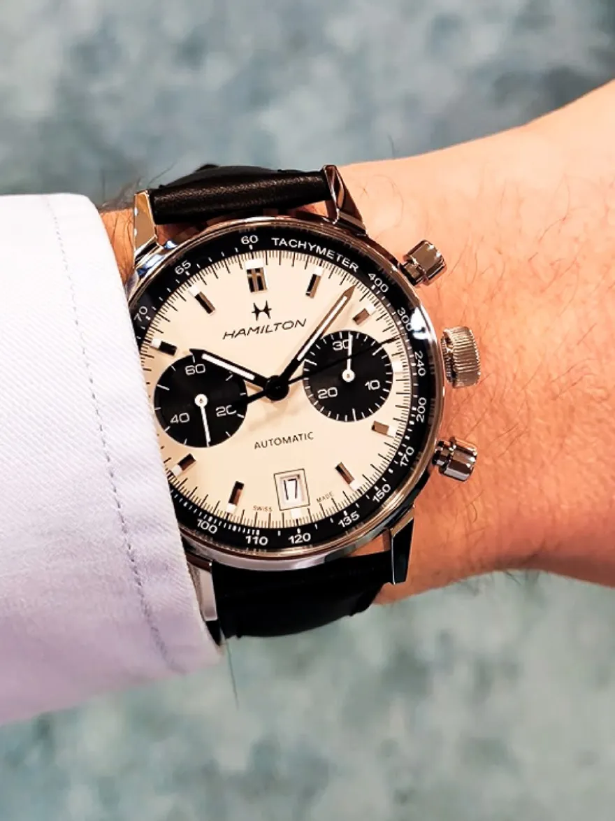 Hamilton H38416711 American Classic | Bestel online