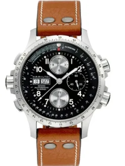 Hamilton H77616533 Khaki Aviation | Bestel online