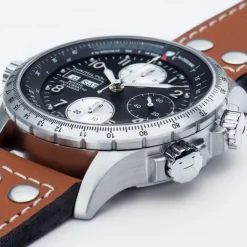 Hamilton H77616533 Khaki Aviation | Bestel online
