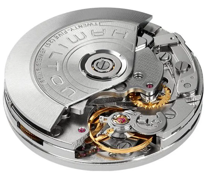 Hamilton H77616533 Khaki Aviation | Bestel online
