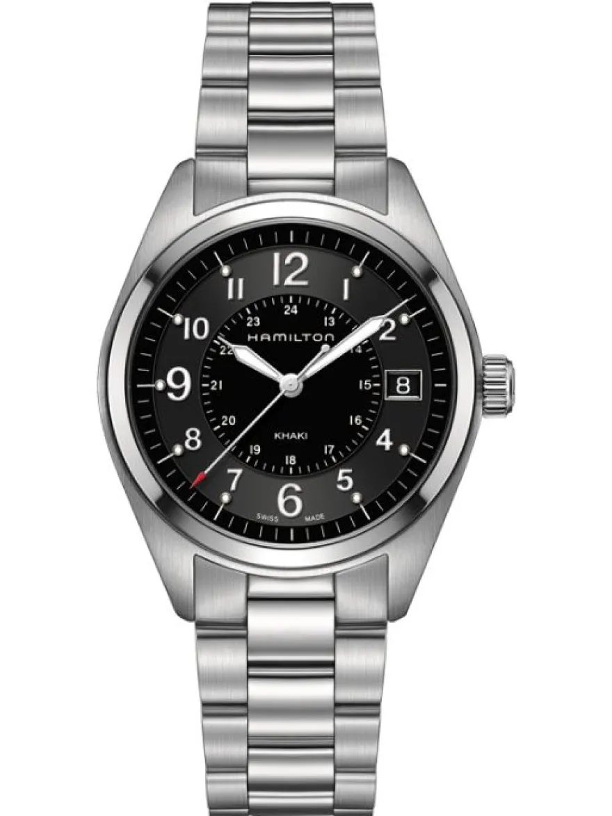 Hamilton H68551933 Khaki Field | Bestel online