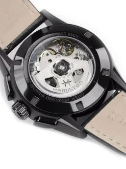 Hamilton Jazzmaster Auto Chrono H36646780 + Luxe Cadeau
