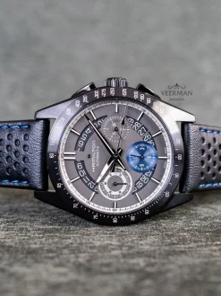 Hamilton Jazzmaster Auto Chrono H36646780 + Luxe Cadeau