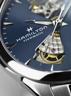 Hamilton Jazzmaster Lady H32215141 + Luxe Cadeau
