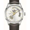 Hamilton Jazzmaster Open Heart H32675551 + Luxe Cadeau