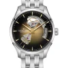 Hamilton Jazzmaster Open Heart 40mm H32675101 + Luxe Cadeau