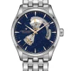 Hamilton Jazzmaster Open Heart 42mm H32705140 + Luxe Cadeau