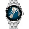 Hamilton Jazzmaster Open Heart H32675140 + Luxe Cadeau