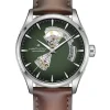 Hamilton Jazzmaster Open Heart H32705560 + Luxe Cadeau