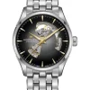 Hamilton Jazzmaster Open Heart 42mm H32675181 + Luxe Cadeau