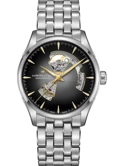 Hamilton Jazzmaster Open Heart 42mm H32675181 + Luxe Cadeau