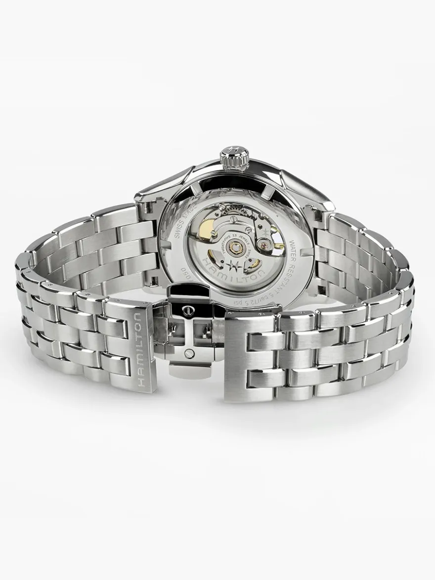 Hamilton Jazzmaster Open Heart 42mm H32675181 + Luxe Cadeau