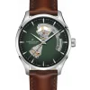 Hamilton Jazzmaster Open Heart H32675560 + Luxe Cadeau