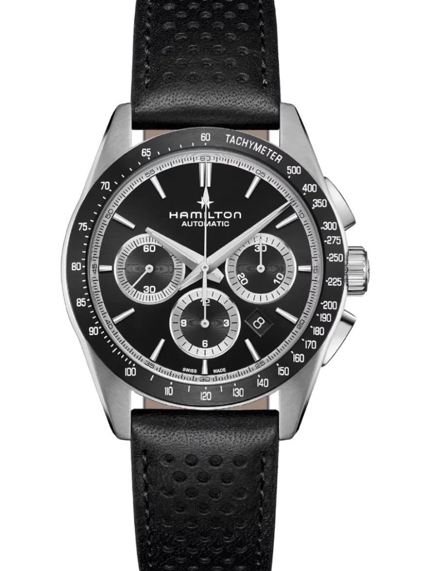 Hamilton Jazzmaster Performer Auto Chrono H36606730