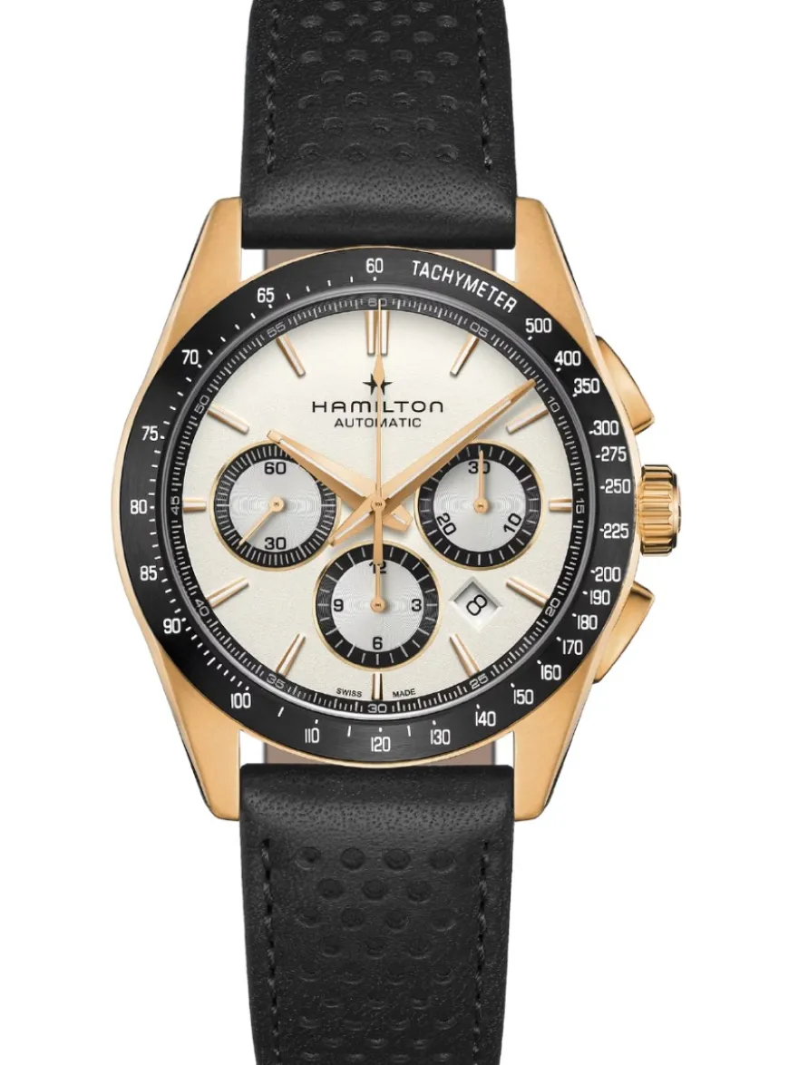 Hamilton Jazzmaster Performer Auto Chrono H36626710