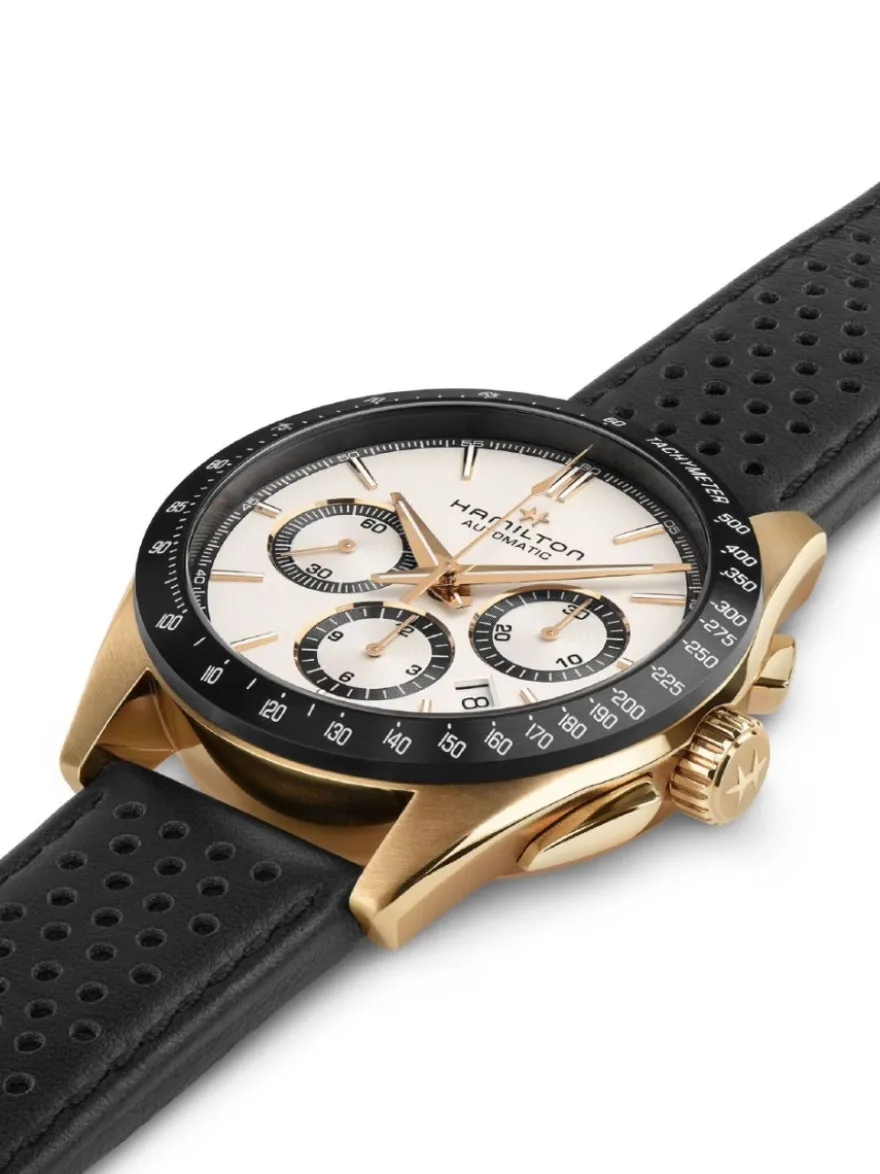 Hamilton Jazzmaster Performer Auto Chrono H36626710