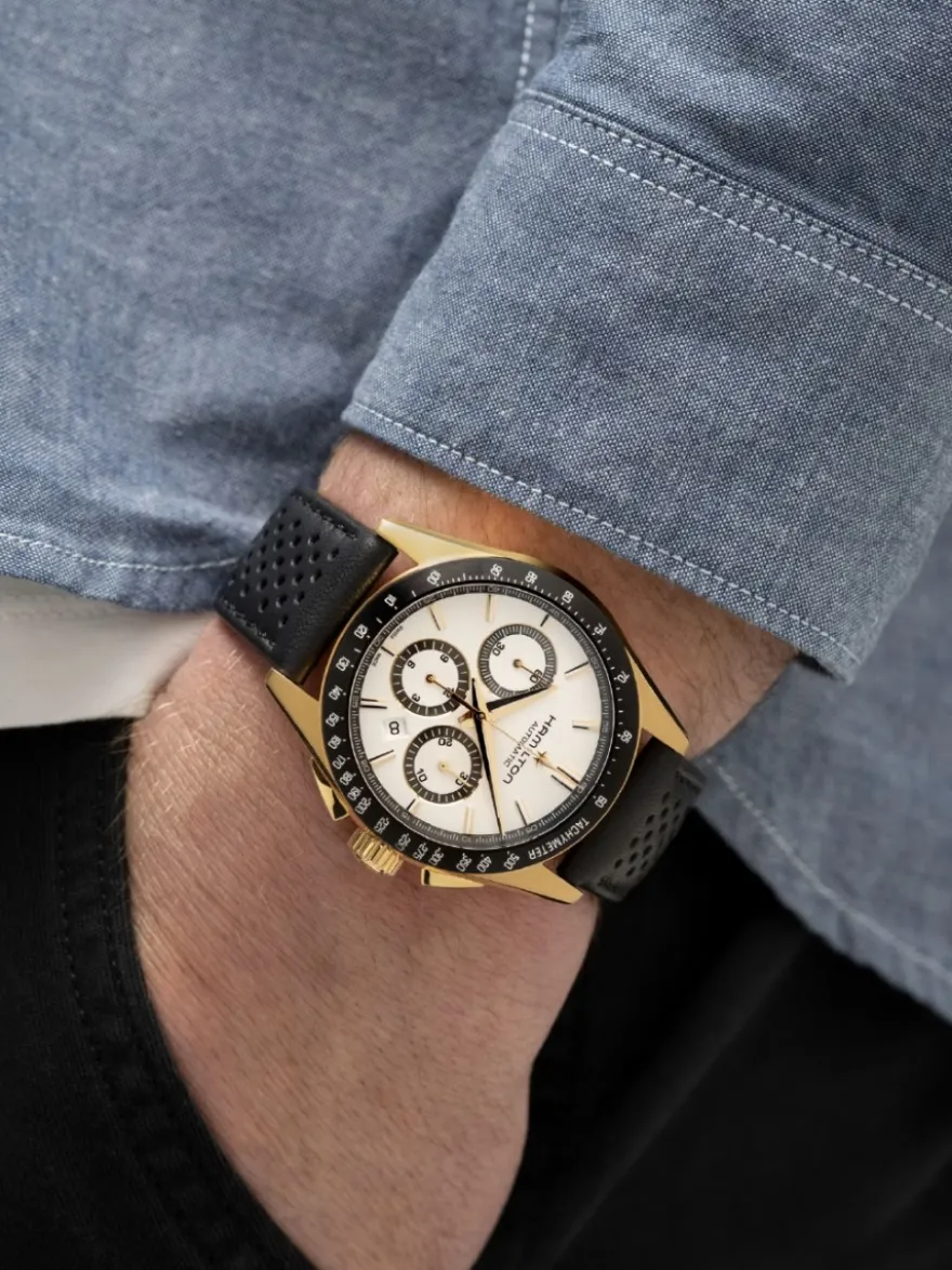 Hamilton Jazzmaster Performer Auto Chrono H36626710