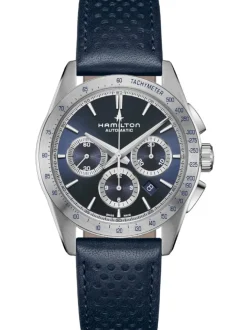Hamilton Jazzmaster Performer Auto Chrono H36616640