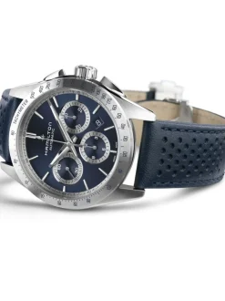 Hamilton Jazzmaster Performer Auto Chrono H36616640