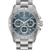 Hamilton Jazzmaster Performer Auto Chrono H36656140 + Luxe Cadeau