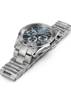 Hamilton Jazzmaster Performer Auto Chrono H36656140 + Luxe Cadeau