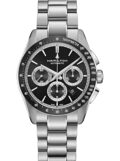 Hamilton Jazzmaster Performer Auto Chrono H36606130
