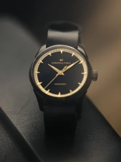 Hamilton Jazzmaster Performer H32255730 + Luxe Cadeau