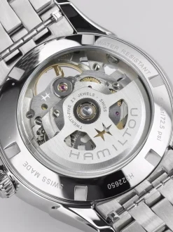 Hamilton Jazzmaster Skeleton Lady H32265101 + Luxe Cadeau