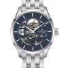 Hamilton Jazzmaster Skeleton H42535141 + Luxe Cadeau