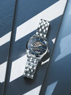 Hamilton Jazzmaster Skeleton H42535141 + Luxe Cadeau