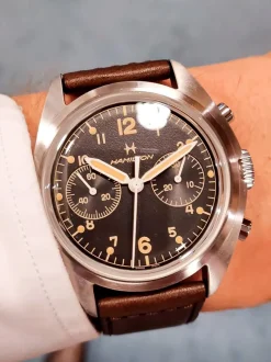 Hamilton Khaki Aviation Pioneer Mechanical H76409530