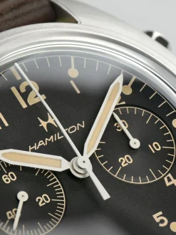 Hamilton Khaki Aviation Pioneer Mechanical H76409530