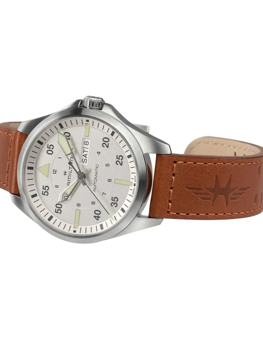 Hamilton Khaki Aviation Pilot H64635550