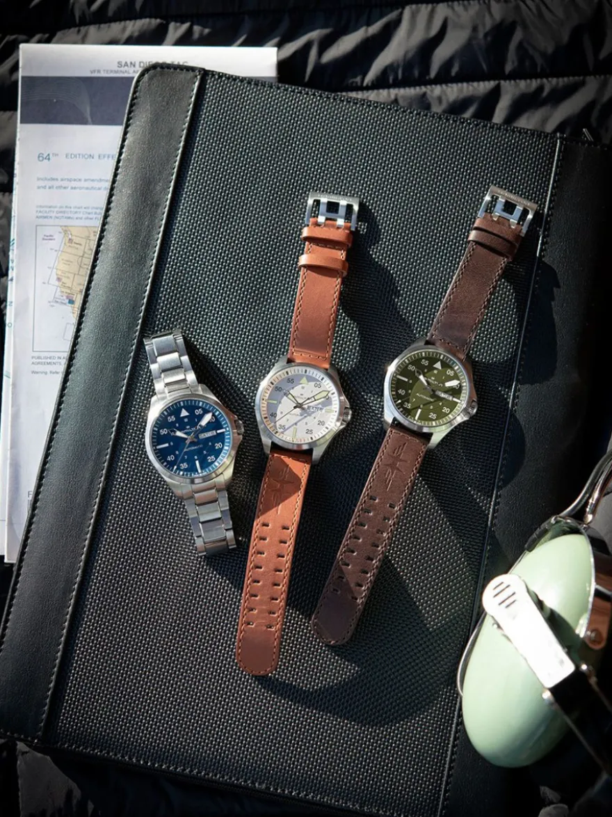 Hamilton Khaki Aviation Pilot H64635550