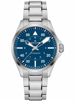 Hamilton Khaki Aviation Pilot H76305140 + Luxe Cadeau