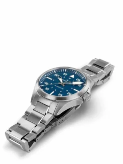 Hamilton Khaki Aviation Pilot H76305140 + Luxe Cadeau