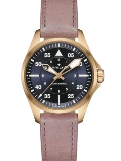 Hamilton Khaki Aviation Pilot 36mm H76245840 + Luxe Cadeau