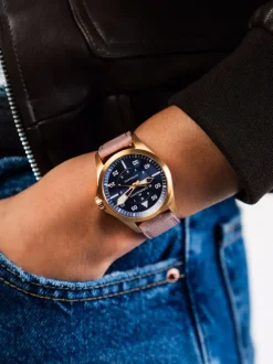 Hamilton Khaki Aviation Pilot 36mm H76245840 + Luxe Cadeau