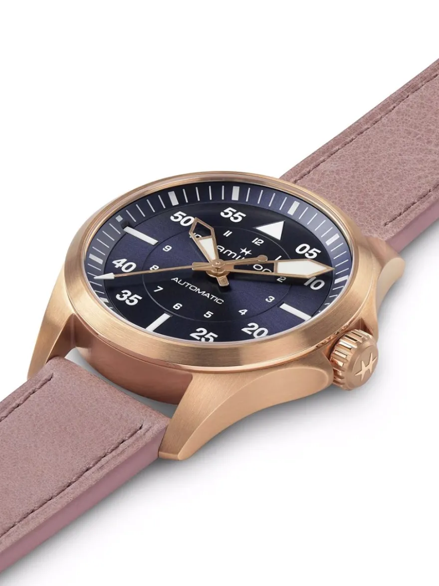 Hamilton Khaki Aviation Pilot 36mm H76245840 + Luxe Cadeau