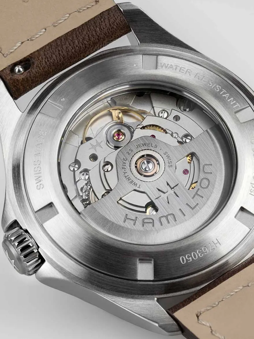 Hamilton Khaki Aviation Pilot H76305560 + Luxe Cadeau