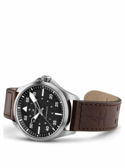 Hamilton Khaki Aviation Pilot H76305530 + Luxe Cadeau