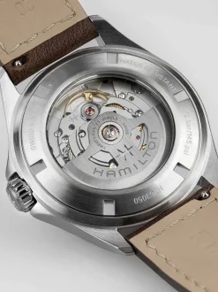 Hamilton Khaki Aviation Pilot H76305530 + Luxe Cadeau
