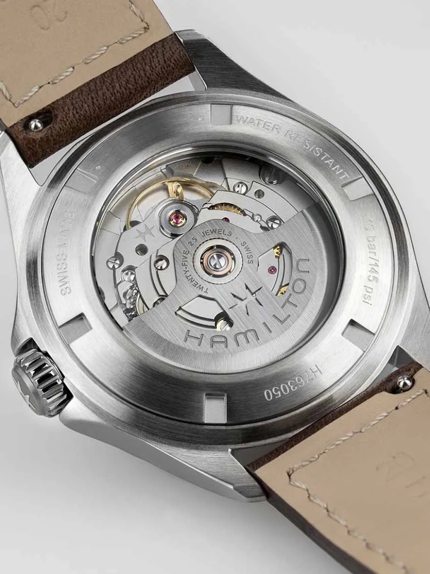 Hamilton Khaki Aviation Pilot H76305530 + Luxe Cadeau