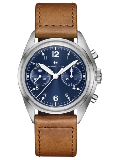 Hamilton Khaki Aviation Pioneer Mechanical H76409540 + Luxe Cadeau