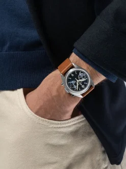 Hamilton Khaki Aviation Pioneer Mechanical H76409540 + Luxe Cadeau