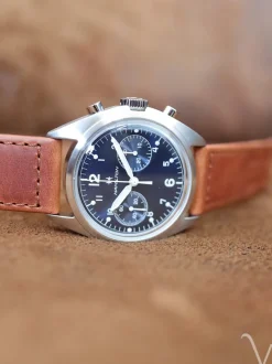 Hamilton Khaki Aviation Pioneer Mechanical H76409540 + Luxe Cadeau