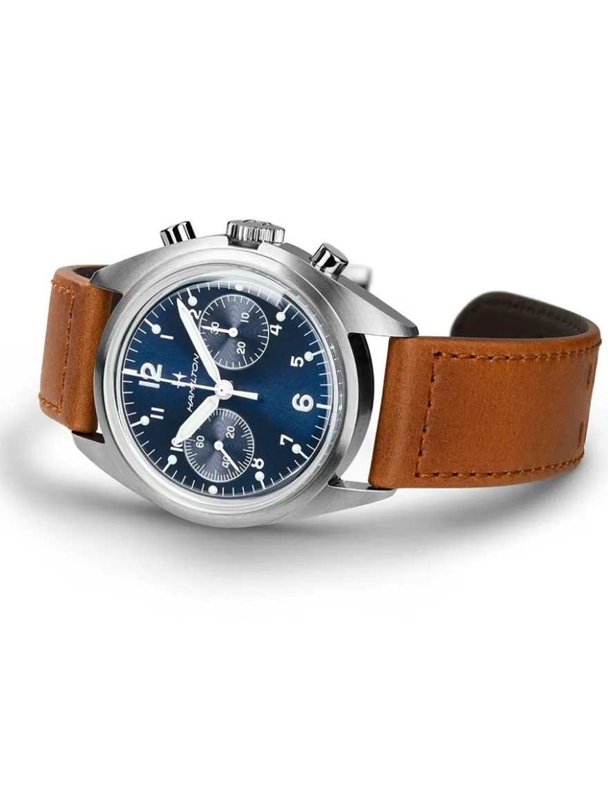 Hamilton Khaki Aviation Pioneer Mechanical H76409540 + Luxe Cadeau