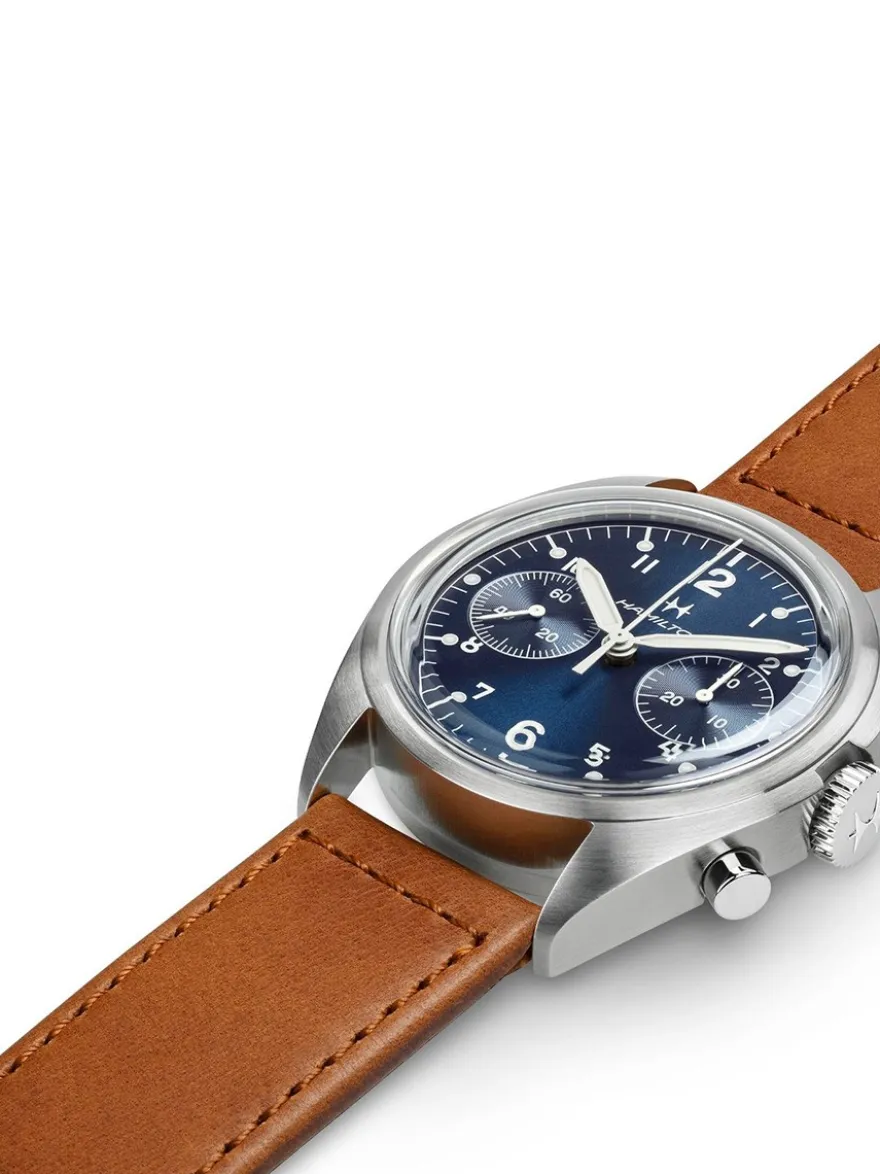 Hamilton Khaki Aviation Pioneer Mechanical H76409540 + Luxe Cadeau